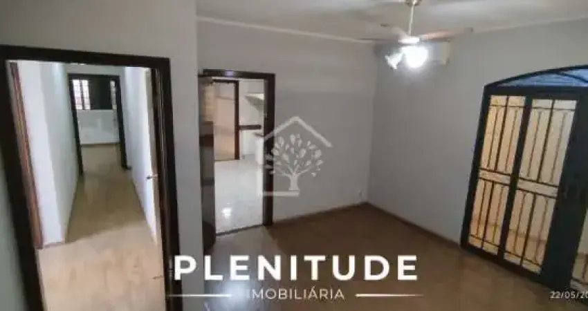 Casa para alugar em vila industrial de 230.00m² com 3 quartos, 1 suite e 2 garagens