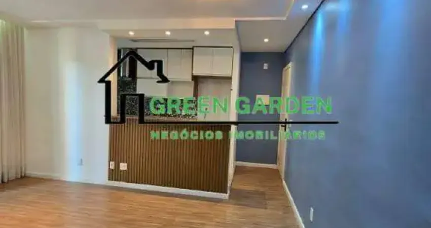 Apartamento para alugar em vila das hortências de 69.00m² com 2 quartos, 1 suite e 1 garagem