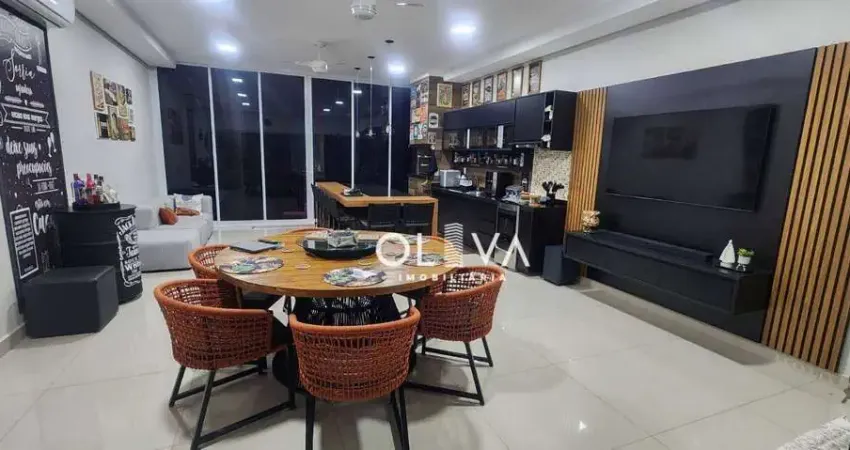 Casa de condomínio para venda em recanto do lago de 200.00m² com 3 quartos, 3 suites e 4 garagens