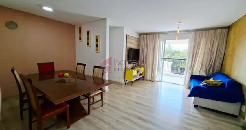 Apartamento para venda em jardim ermida i de 97.00m² com 3 quartos, 1 suite e 1 garagem