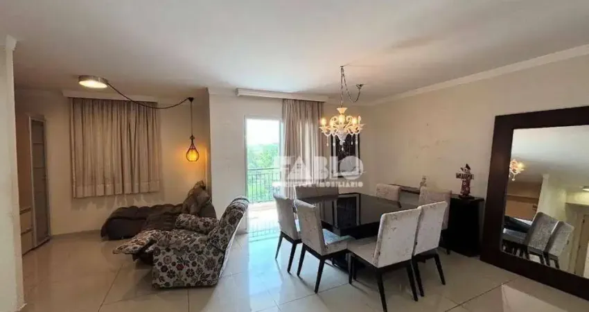 Apartamento para venda em jardim tarraf ii de 85.00m² com 2 quartos, 1 suite e 2 garagens