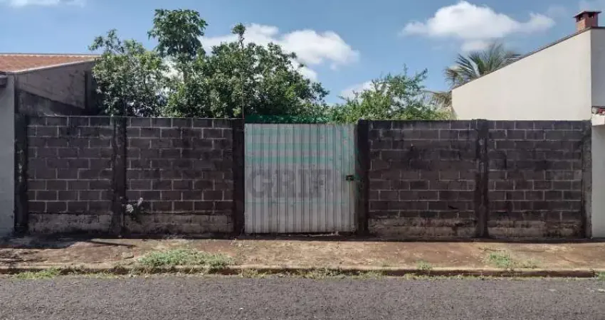 Terreno para venda em parque residencial cândido portinari de 300.00m²