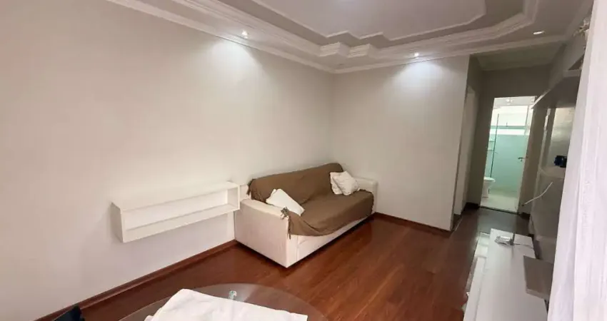 Apartamento para alugar em vale do sol de 49.00m² com 2 quartos e 1 garagem