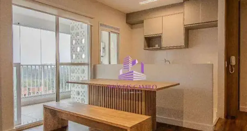 Apartamento para alugar em jardim esperança de 53.00m² com 1 quarto, 1 suite e 1 garagem