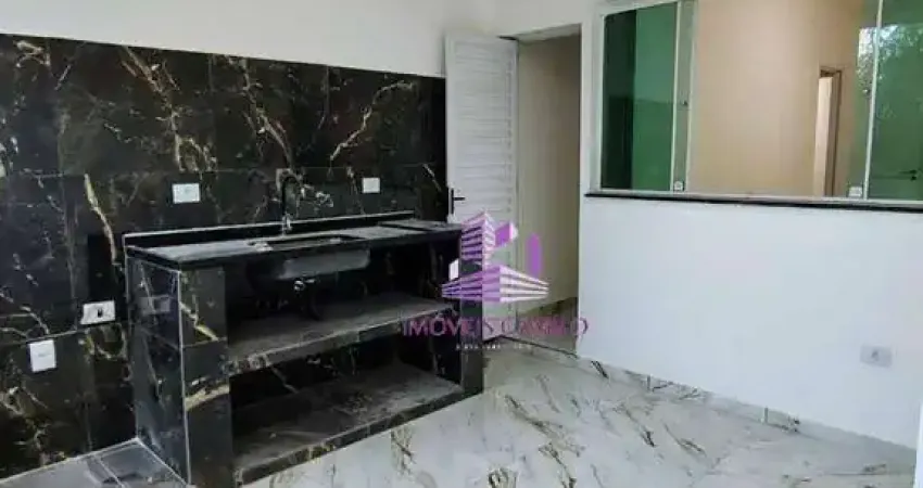 Casa com 2 quartos para alugar na Rua das Ameixeiras, Parque Santana, Santana de Parnaíba