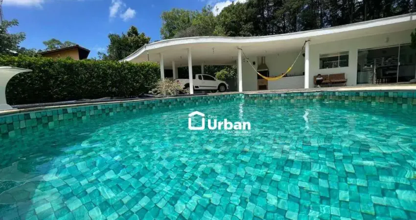 Casa de condomínio para alugar em granja caiapiá de 240.00m² com 3 quartos, 3 suites e 4 garagens