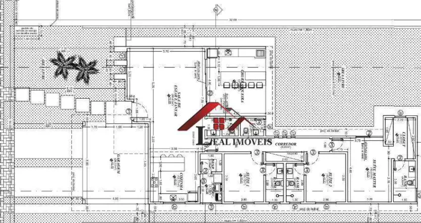 Casa de condomínio para venda em portal dos bandeirantes de 195.00m² com 3 quartos, 3 suites e 2 garagens