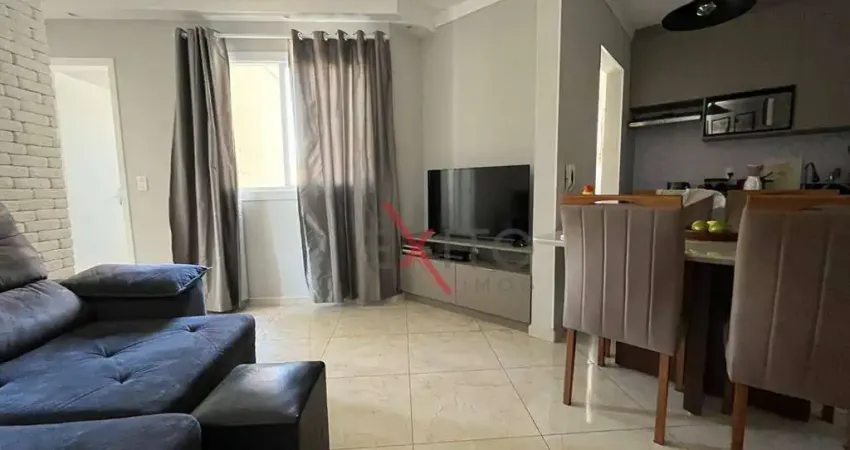 Apartamento para venda em nova cidade jardim de 49.00m² com 2 quartos e 1 garagem