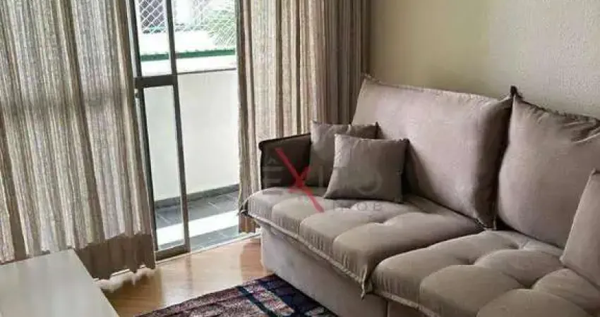 Apartamento para alugar em vila nova jundiainópolis de 54.00m² com 2 quartos e 1 garagem