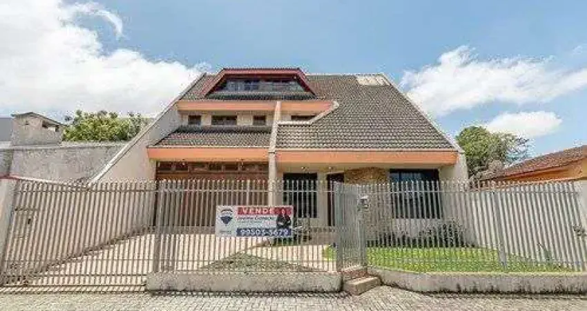 Casa para venda em capão raso de 204.00m² com 4 quartos, 1 suite e 4 garagens