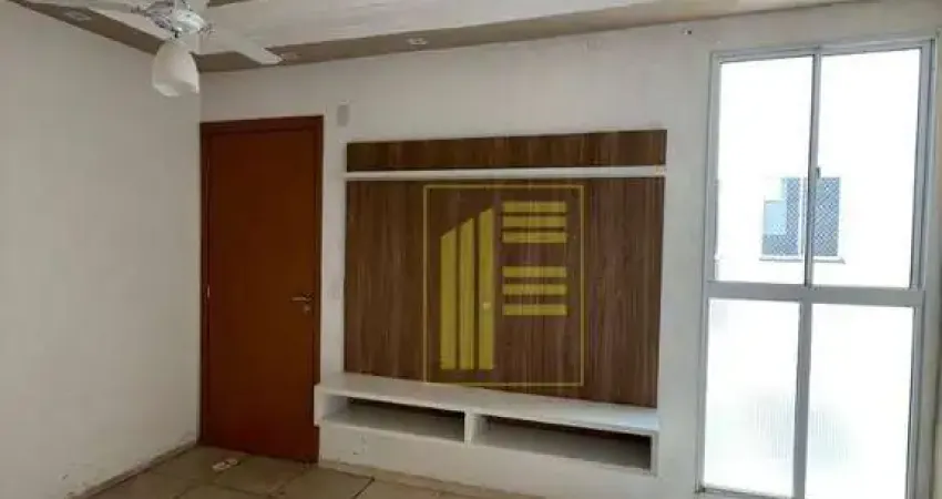 Apartamento para venda e aluguel em residencial santa filomena de 50.00m² com 2 quartos e 1 garagem