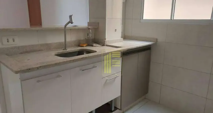 Apartamento para alugar em jardim laguna de 50.00m² com 2 quartos e 1 garagem