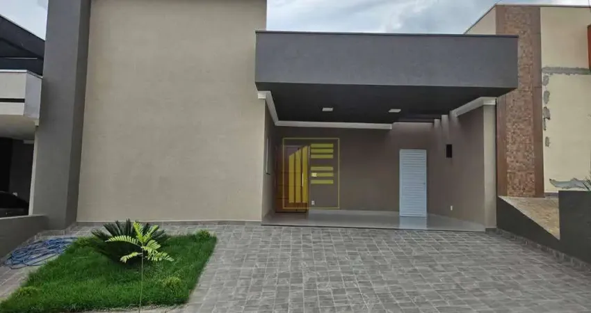 Casa de condomínio para alugar em ideal life ecolazer residence de 160.00m² com 3 quartos, 3 suites e 2 garagens