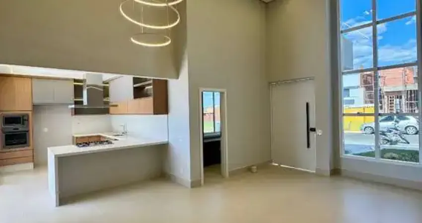 Casa de condomínio para venda em condomínio maria cândida de 190.00m² com 3 quartos, 3 suites e 4 garagens