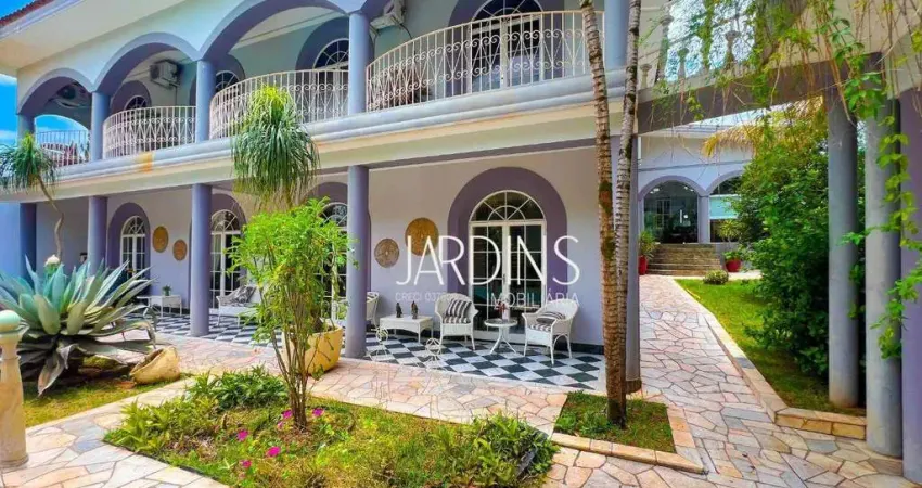 Casa para venda em jardim canadá de 800.00m² com 4 quartos, 4 suites e 10 garagens