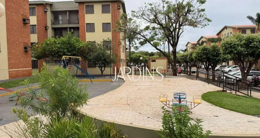 Apartamento para venda em jardim sumaré de 57.00m² com 2 quartos e 1 garagem
