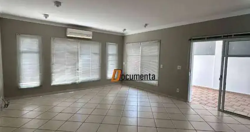 Casa de condomínio para alugar em jardim nova yorque de 169.00m² com 3 quartos, 1 suite e 2 garagens