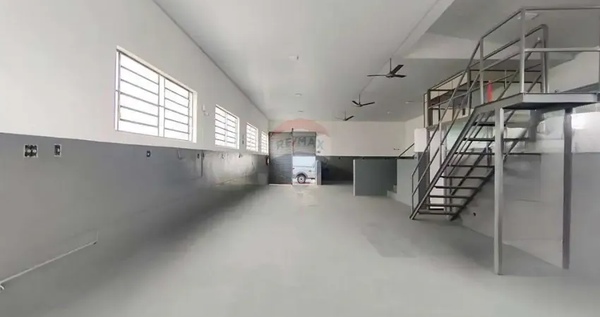 Galpão / depósito / armazém para alugar em parque esperança de 166.00m²