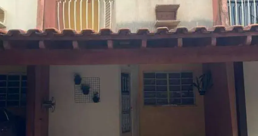 Casa de condomínio para venda em jardim zara de 123.00m² com 2 quartos e 1 garagem