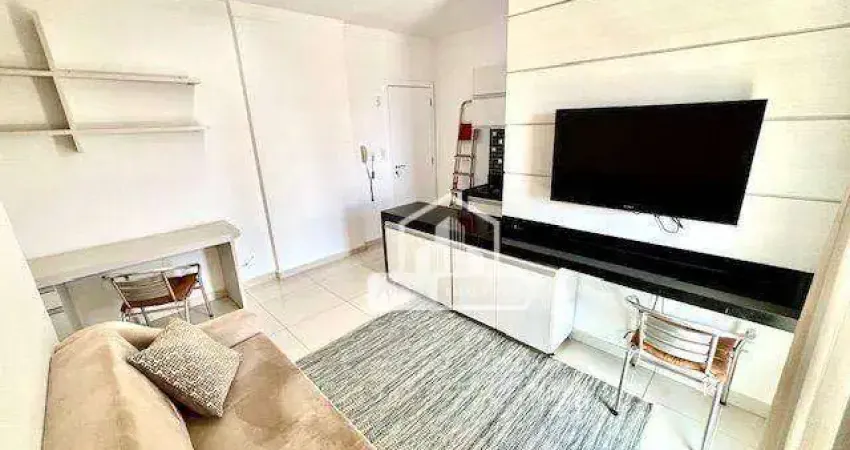 Apartamento para alugar em vila redentora de 40.00m² com 1 quarto, 1 suite e 1 garagem