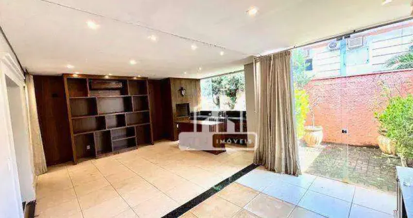 Casa de condomínio para alugar em residencial green valley de 160.00m² com 3 quartos, 1 suite e 2 garagens