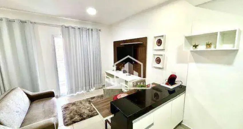 Studio para alugar em jardim tarraf ii de 33.00m² com 1 quarto, 1 suite e 1 garagem