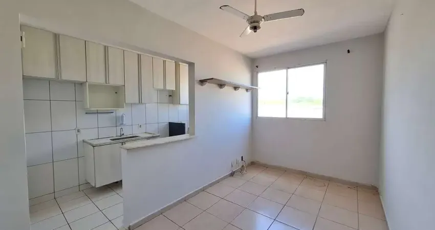 Apartamento para alugar em jardim yolanda de 48.00m² com 2 quartos e 1 garagem