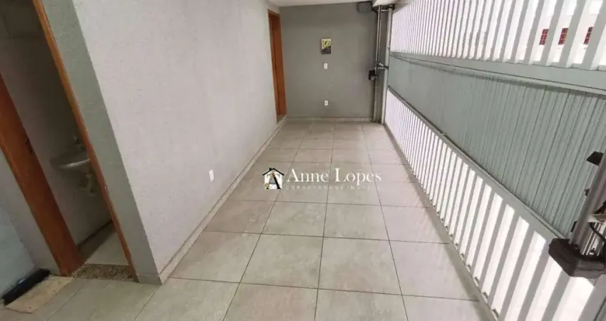 Casa para venda em campo grande de 85.00m² com 2 quartos, 1 suite e 1 garagem