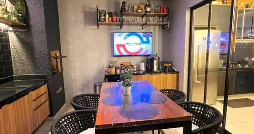 Sobrado para venda em cajuru do sul de 300.00m² com 3 quartos, 2 suites e 4 garagens