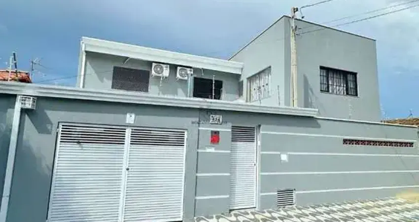 Casa para venda em vila são joão de 165.00m² com 4 quartos, 3 suites e 1 garagem