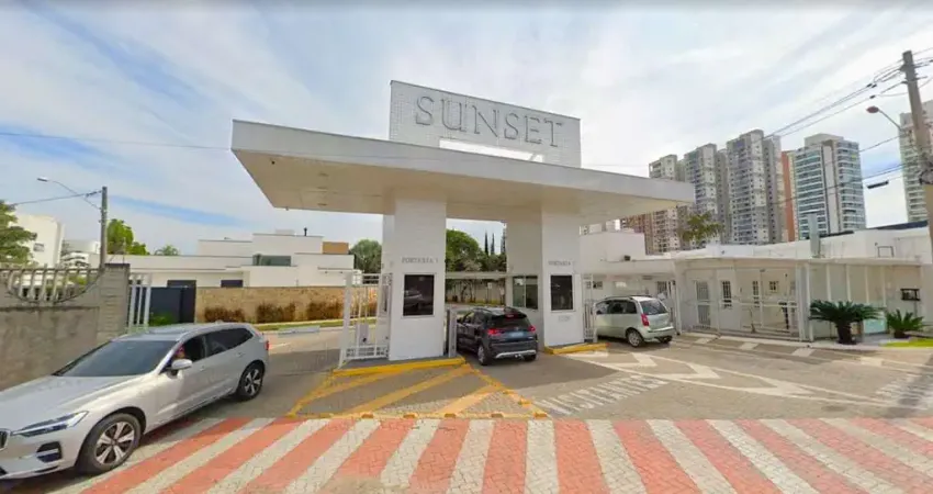 Terreno em condomínio fechado à venda na Avenida Professora Izoraida Marques Peres, Parque Campolim, Sorocaba