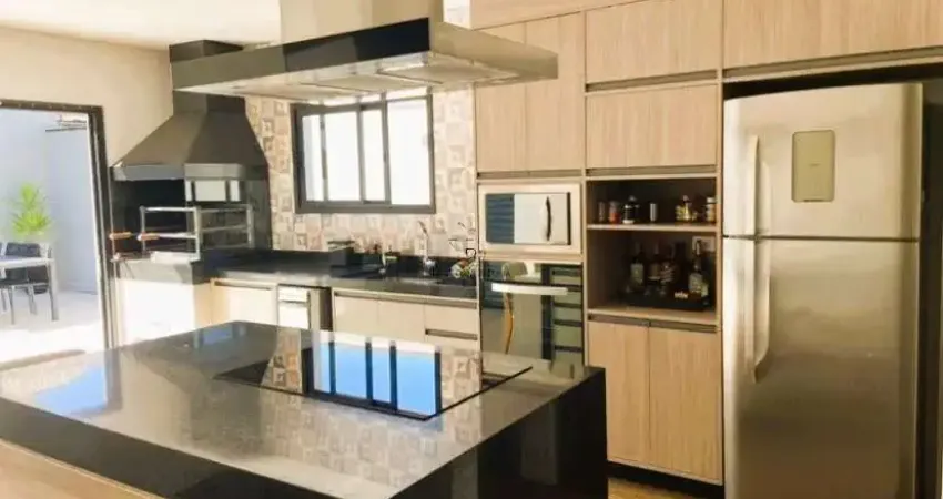 Sobrado para venda em jardim novo horizonte de 364.00m² com 3 quartos, 3 suites e 4 garagens