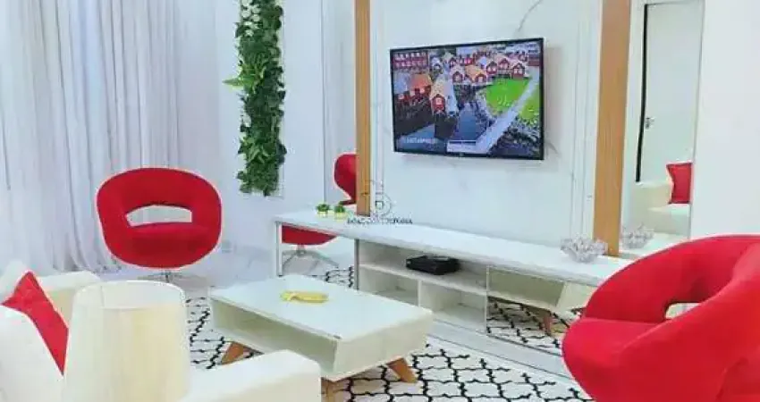 Casa para venda em parque são bento de 125.00m² com 3 quartos, 1 suite e 2 garagens