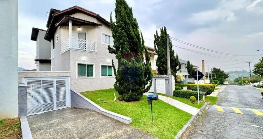 Casa de condomínio para venda em cidade parquelandia de 420.00m² com 4 quartos e 3 suites