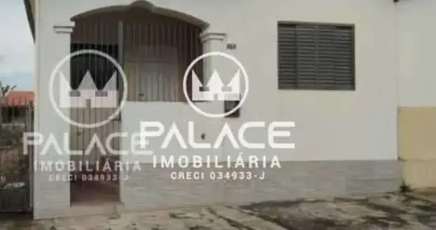 Casa com 2 quartos para alugar na Cidade Alta, Piracicaba