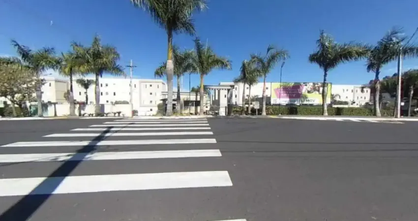 Apartamento para venda em residencial monsenhor romeu tortorelli de 56.00m² com 2 quartos e 1 garagem