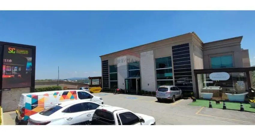 Sala comercial para alugar em alphaville de 75.00m² com 2 garagens