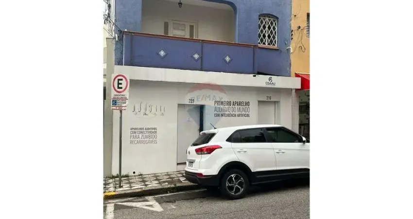 Casa comercial para alugar na Rua Professor Toledo, 222, Centro, Sorocaba