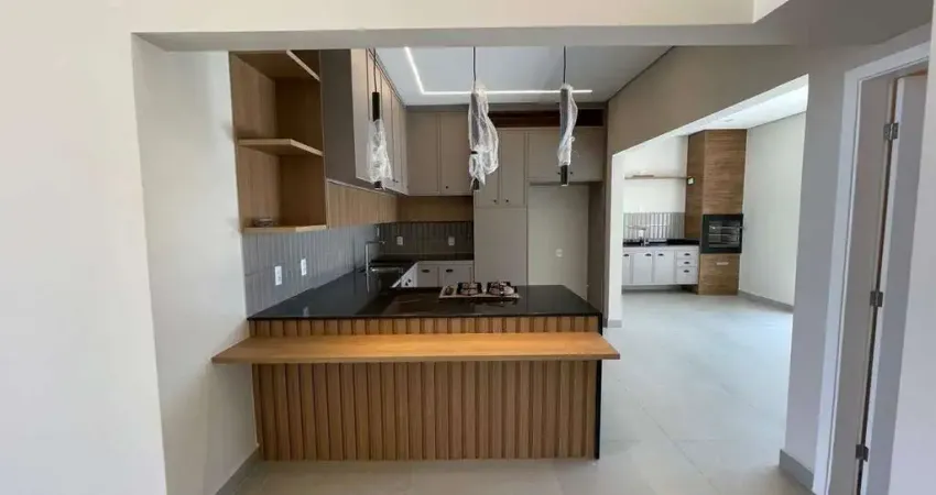 Casa de condomínio para venda em residencial london park de 190.00m² com 3 quartos, 3 suites e 4 garagens