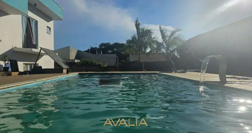 Chácara para venda em cardeal- altos de primavera de 1078.00m² com 3 quartos, 2 suites e 4 garagens