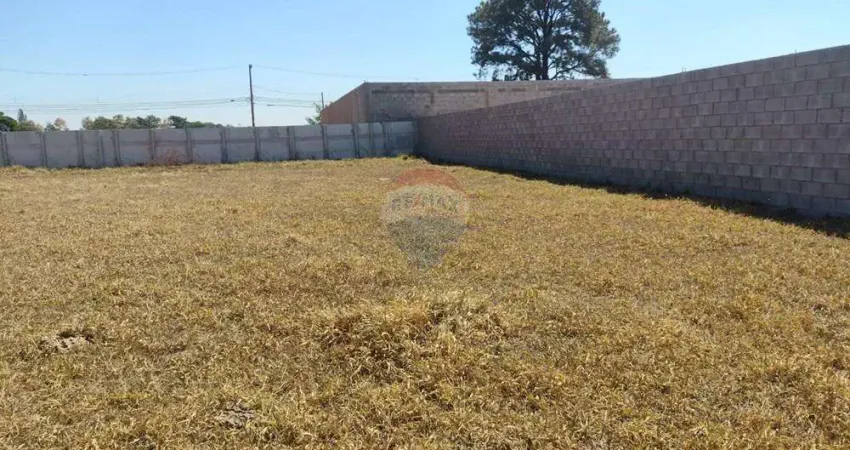 Terreno em condomínio fechado à venda na Estrada da Amizade, 2911, Jardim Boa Vista, Hortolândia