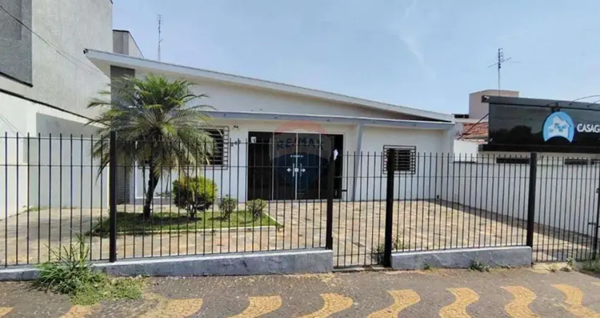 Prédio comercial para alugar em vila santana de 132.00m² com 3 quartos e 2 garagens