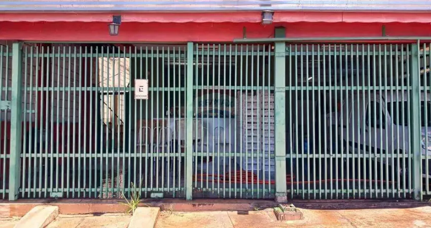 Prédio comercial para venda em jardim santa rosa de 364.35m² com 3 quartos, 1 suite e 2 garagens