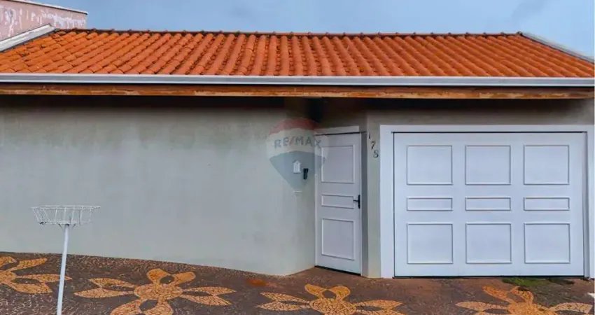 Casa para venda em jardim santa olívia ii de 194.00m² com 2 quartos, 1 suite e 2 garagens