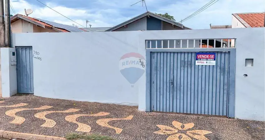 Casa com 4 quartos à venda na Rua José Luiz Melari, 390, Jardim Tangará, Araras