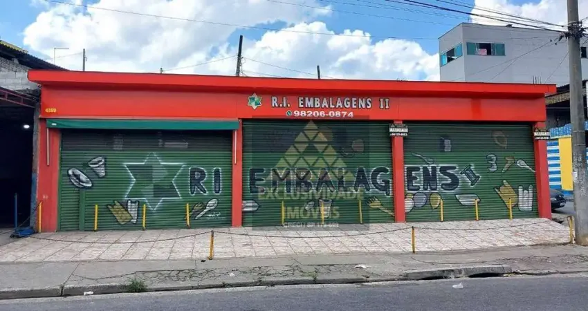 Sala comercial para alugar no Jardim Dona Meri, Guarulhos