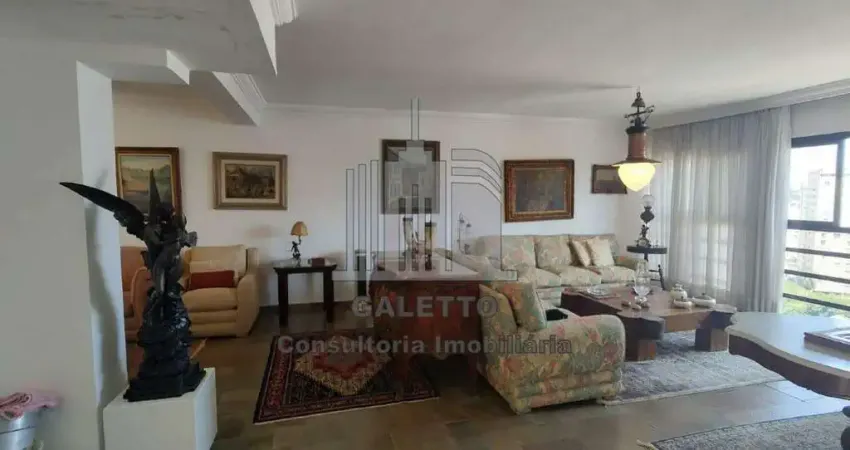 Cobertura para venda em cambui de 433.00m² com 4 quartos, 2 suites e 3 garagens