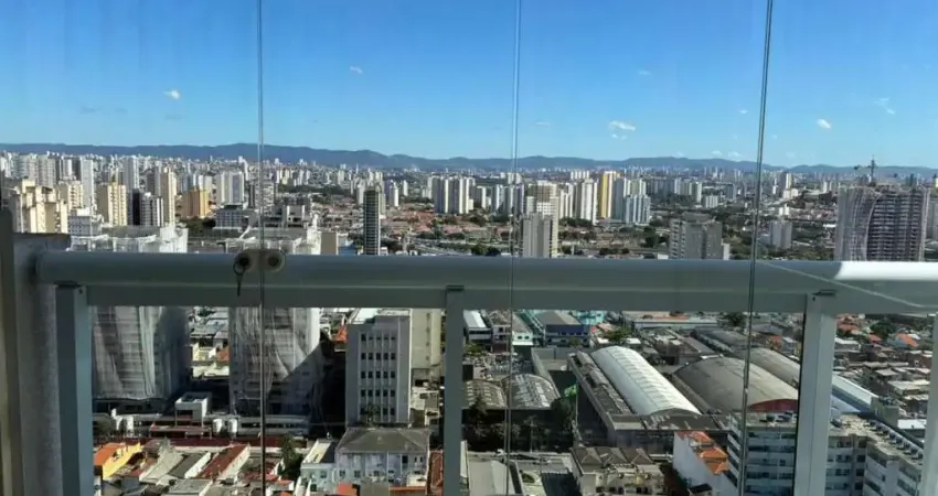 Apartamento para venda em vila gomes cardim de 65.00m² com 2 quartos, 1 suite e 1 garagem