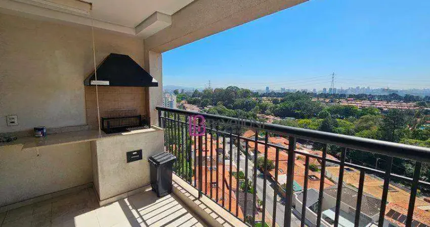 Apartamento para alugar em continental de 61.00m² com 2 quartos, 1 suite e 1 garagem