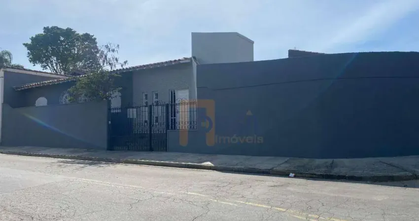 Casa para alugar em vila suissa de 174.00m² com 3 quartos, 2 suites e 2 garagens